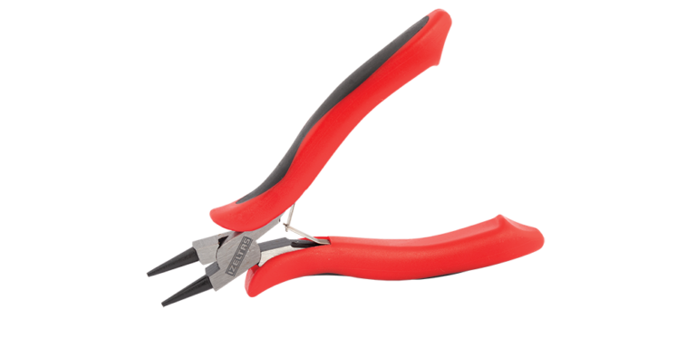 ELEKTRONIKCI YUVARLAK UC KARGABURUN 125 MM IZELTAS